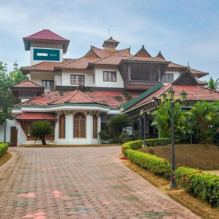Palette Resorts- Tapovan Green County Thattakad Екстер'єр фото