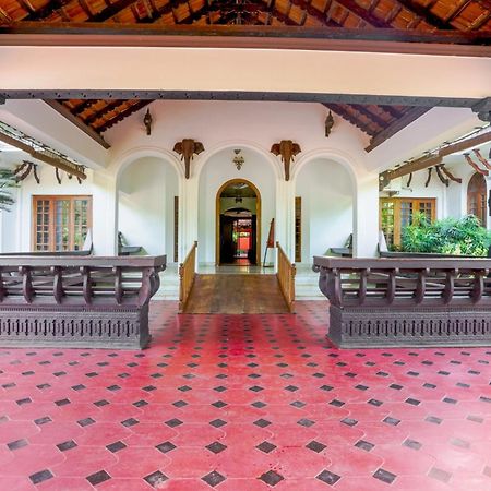 Palette Resorts- Tapovan Green County Thattakad Екстер'єр фото