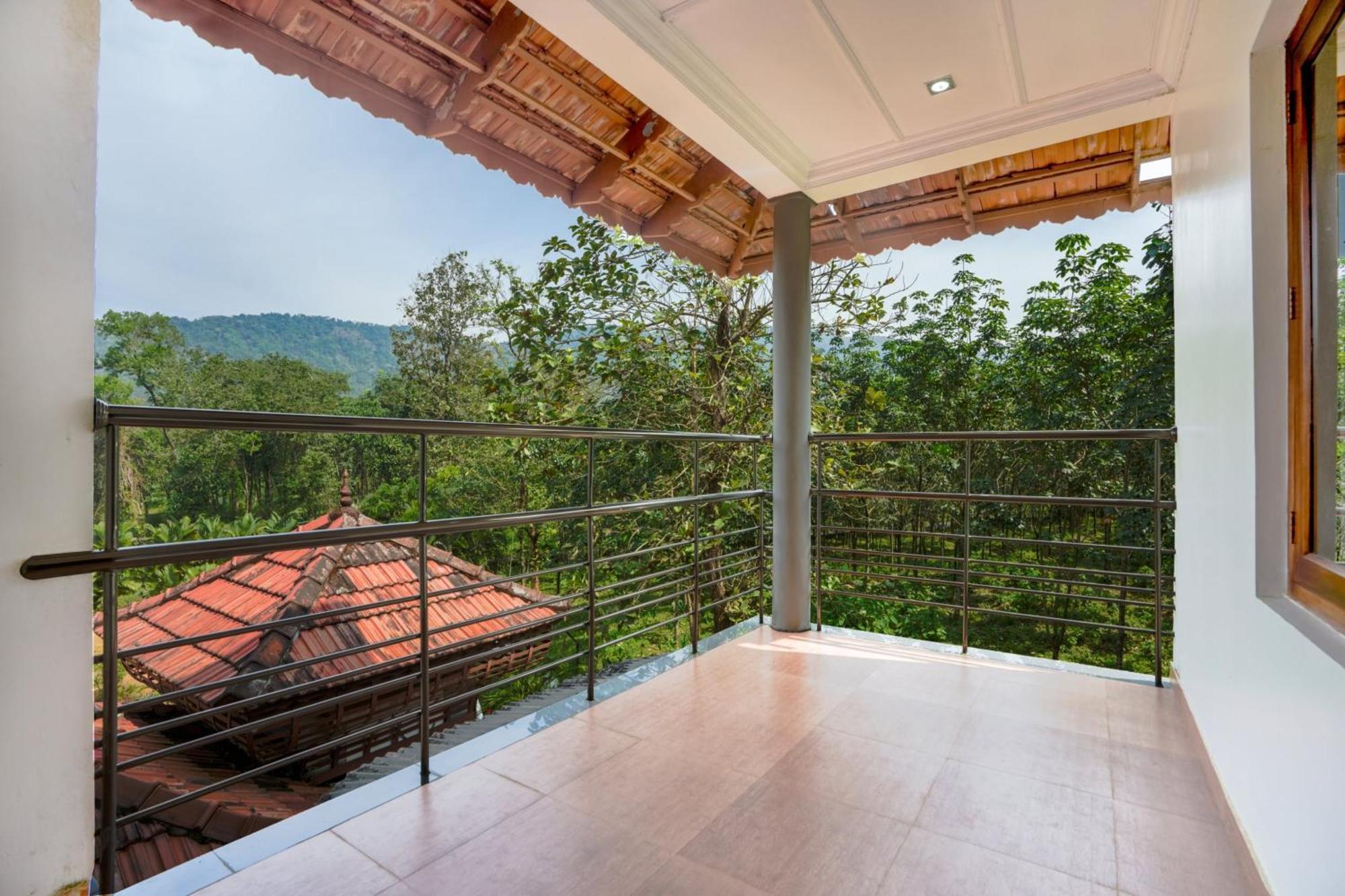 Palette Resorts- Tapovan Green County Thattakad Екстер'єр фото