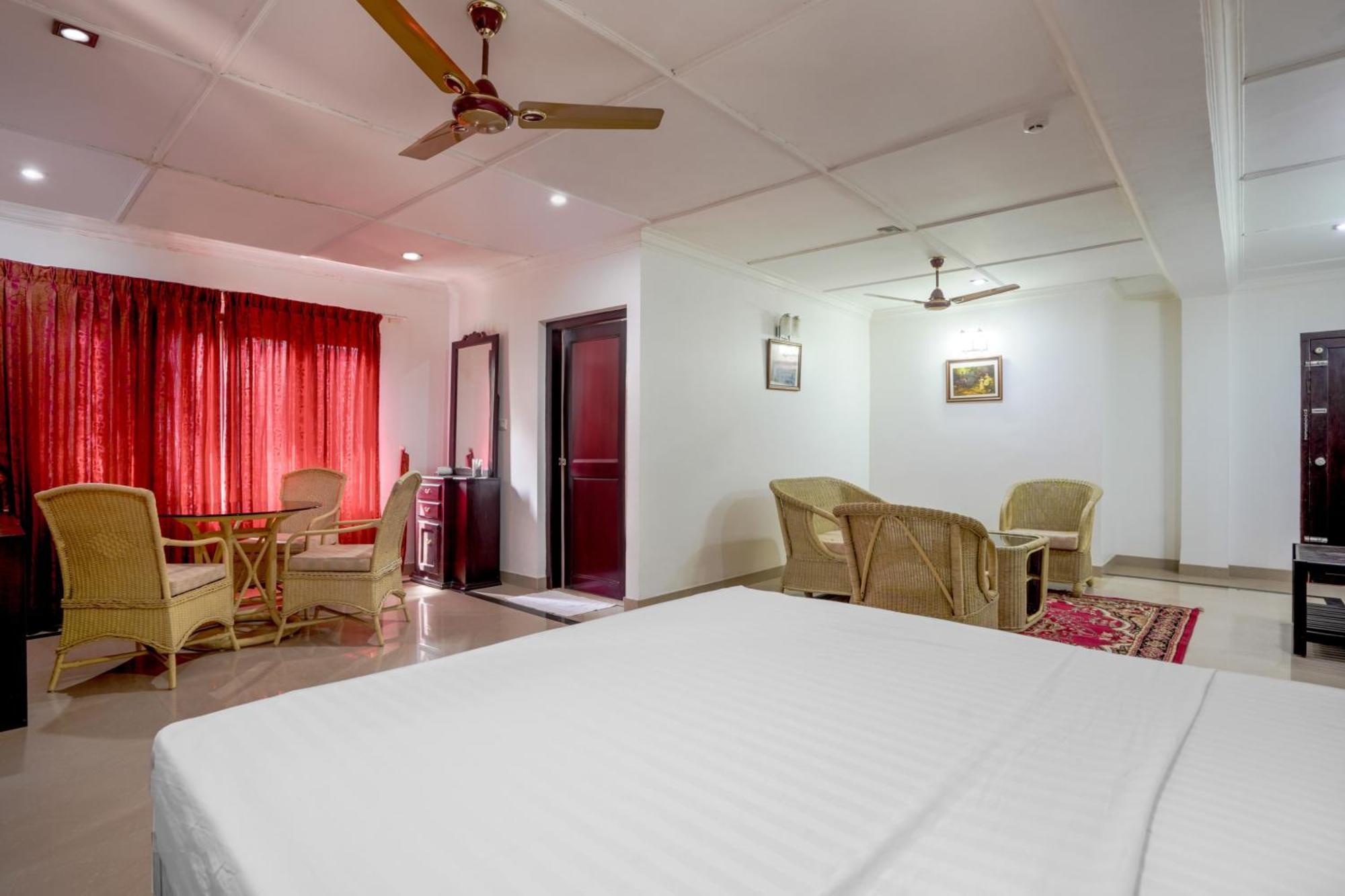 Palette Resorts- Tapovan Green County Thattakad Екстер'єр фото