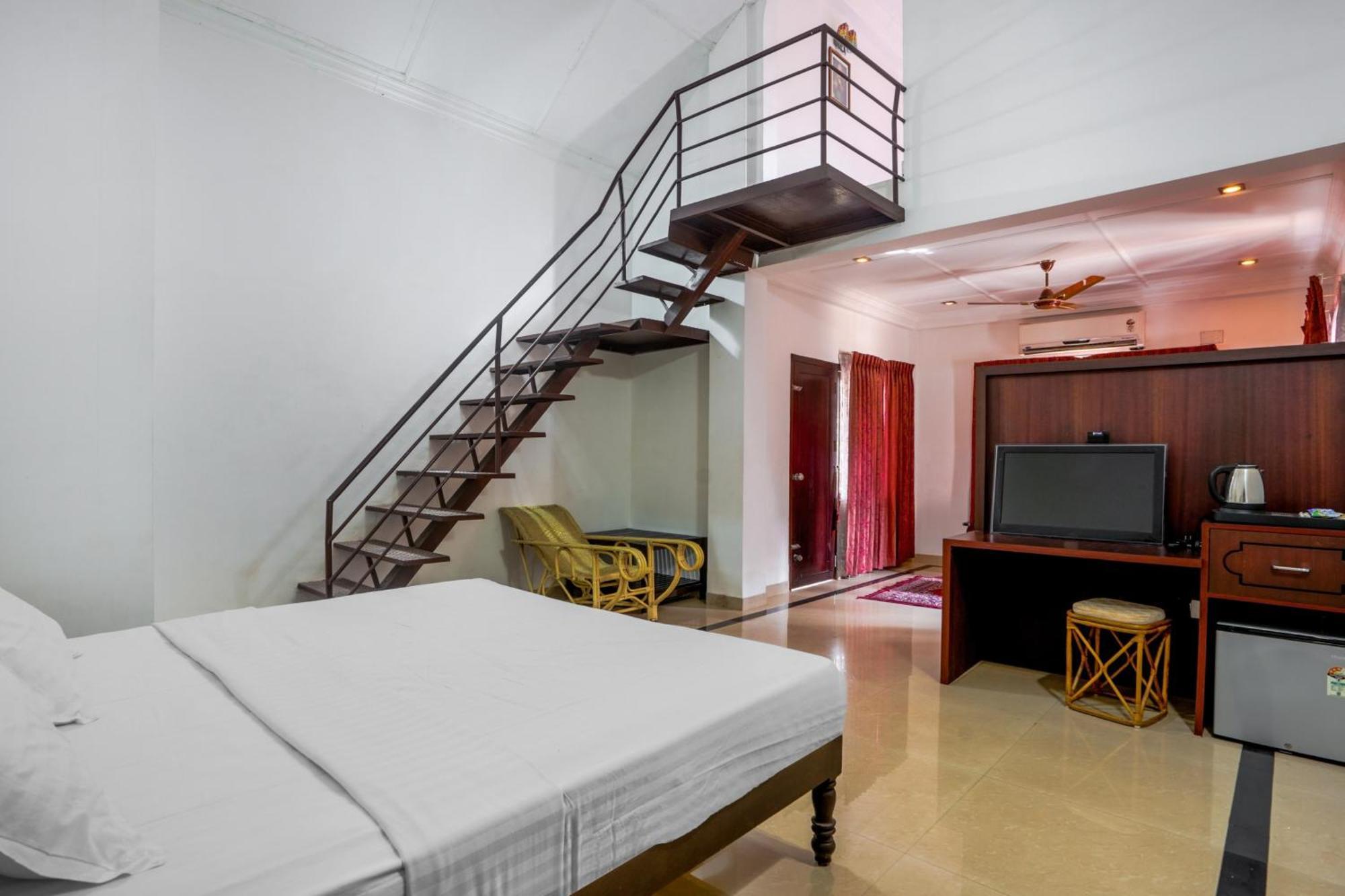 Palette Resorts- Tapovan Green County Thattakad Екстер'єр фото