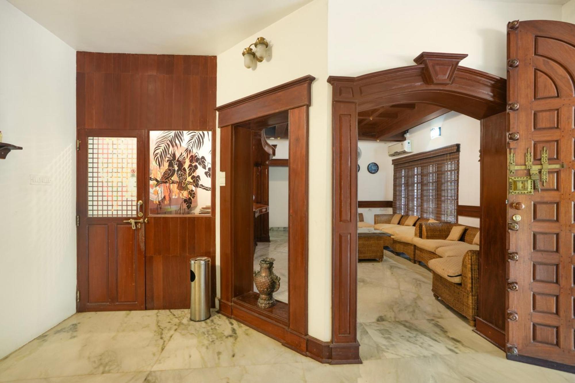 Palette Resorts- Tapovan Green County Thattakad Екстер'єр фото