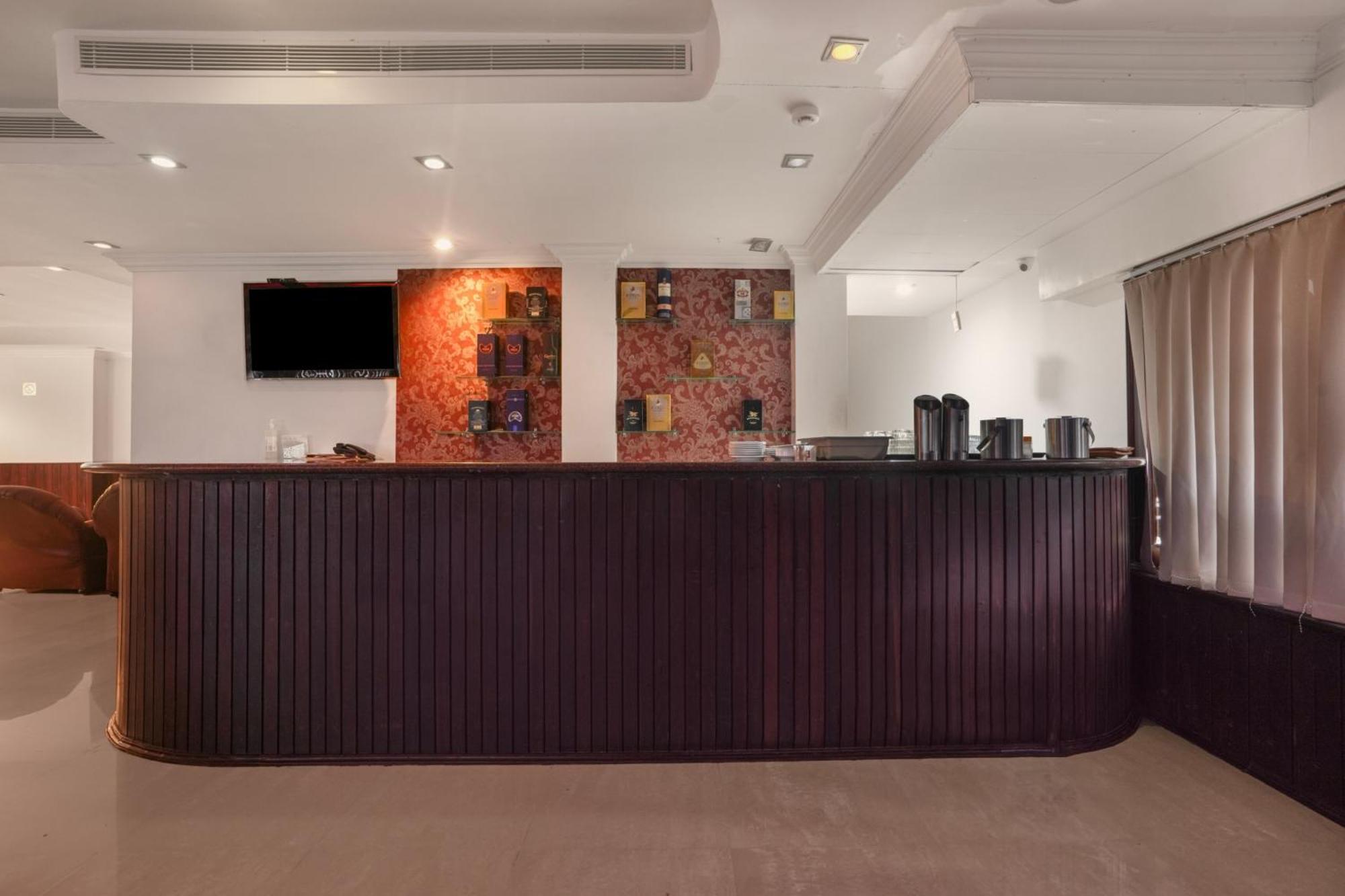 Palette Resorts- Tapovan Green County Thattakad Екстер'єр фото