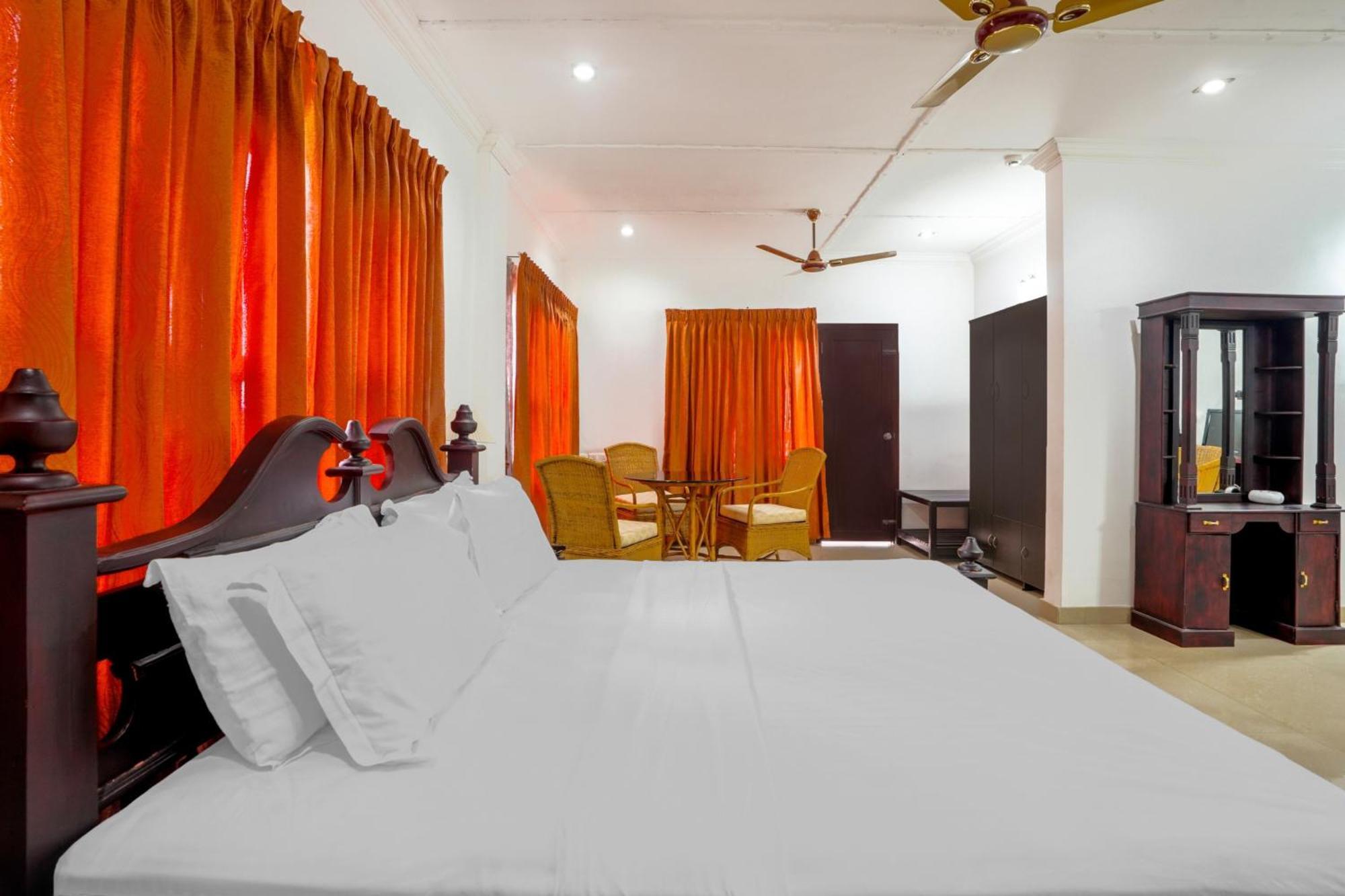 Palette Resorts- Tapovan Green County Thattakad Екстер'єр фото