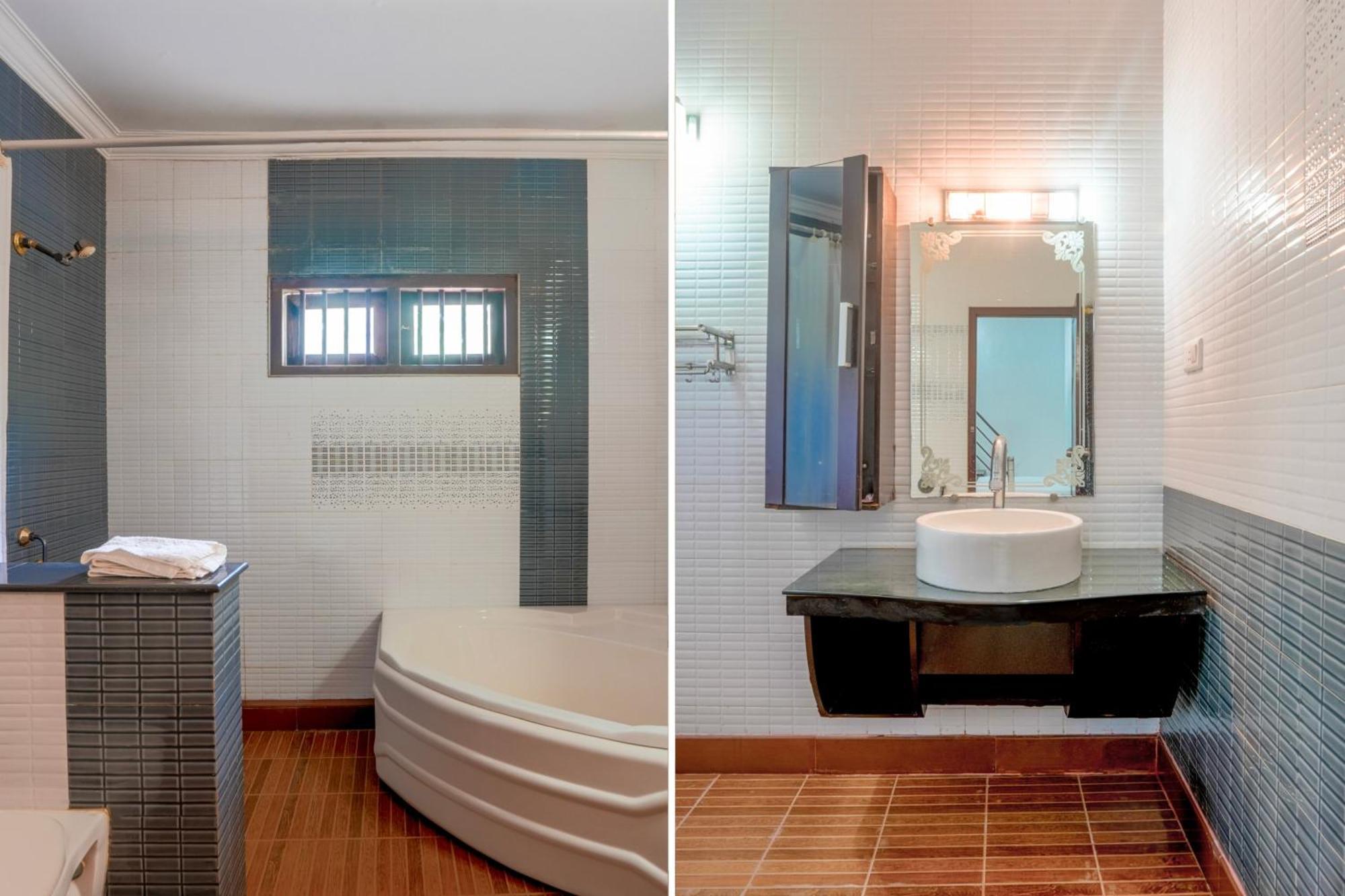 Palette Resorts- Tapovan Green County Thattakad Екстер'єр фото