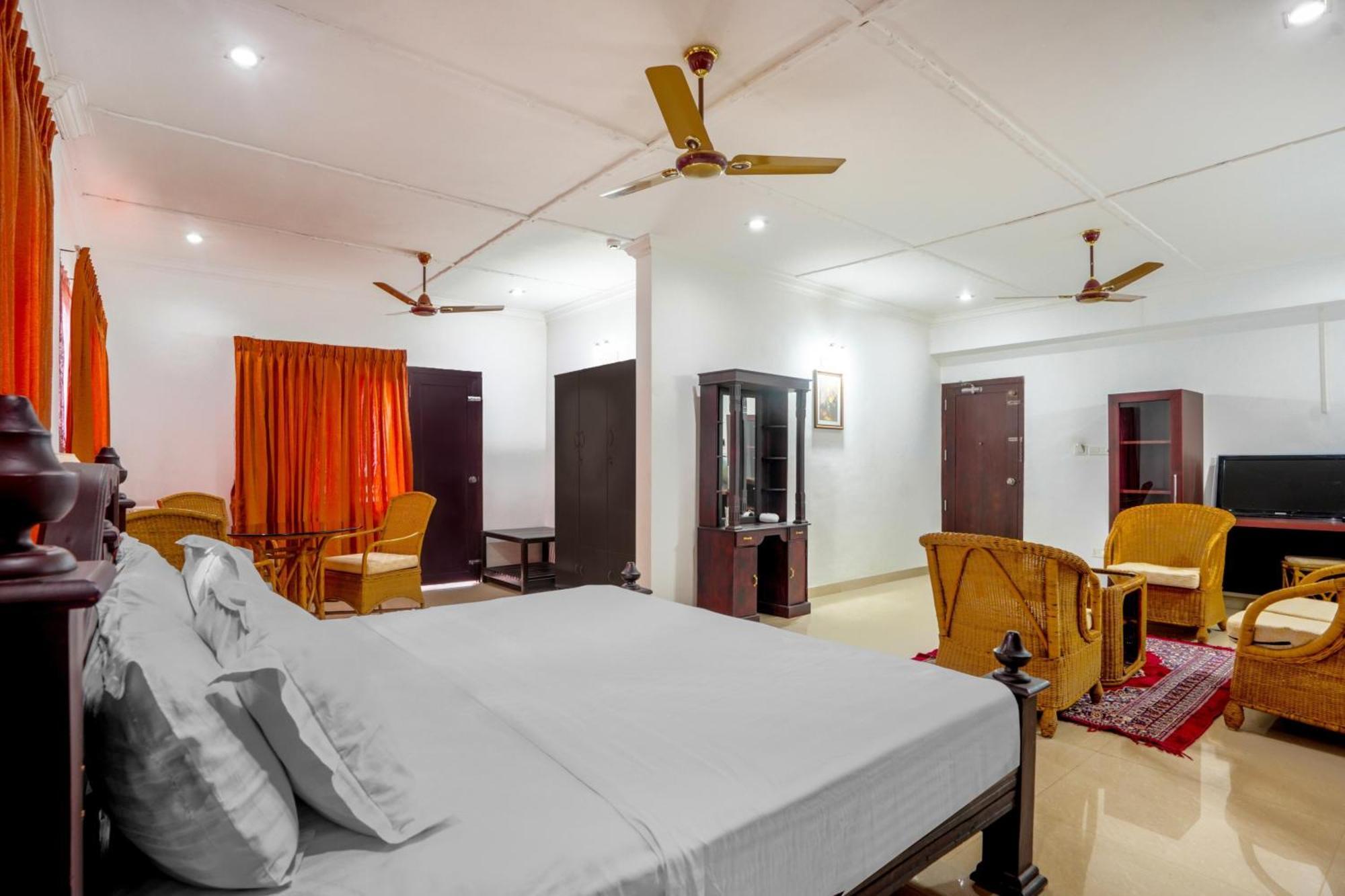 Palette Resorts- Tapovan Green County Thattakad Екстер'єр фото
