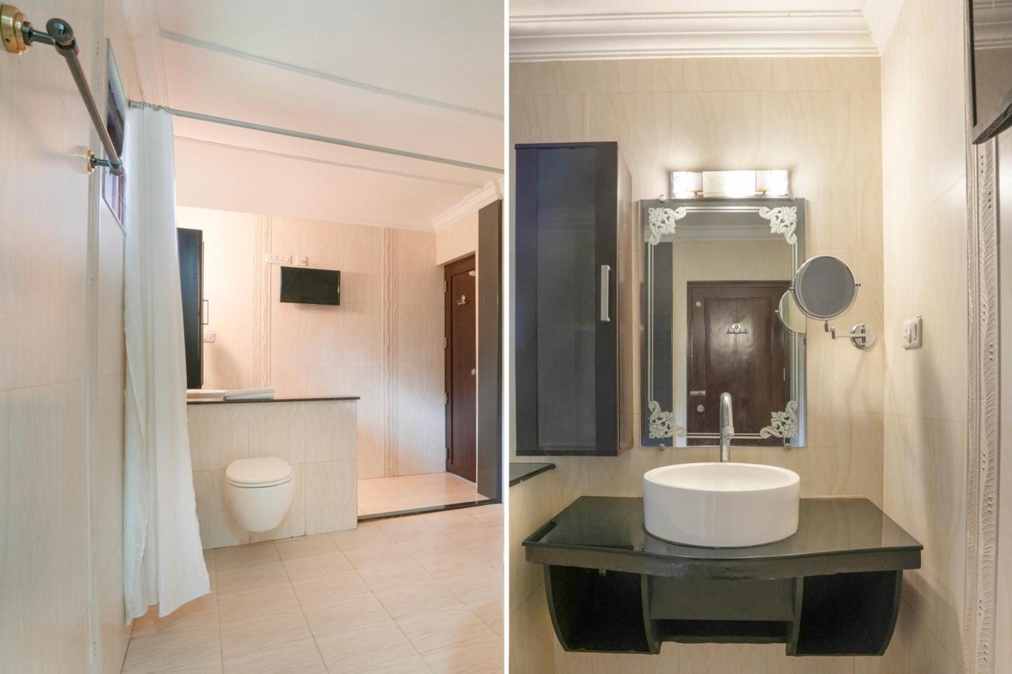 Palette Resorts- Tapovan Green County Thattakad Екстер'єр фото