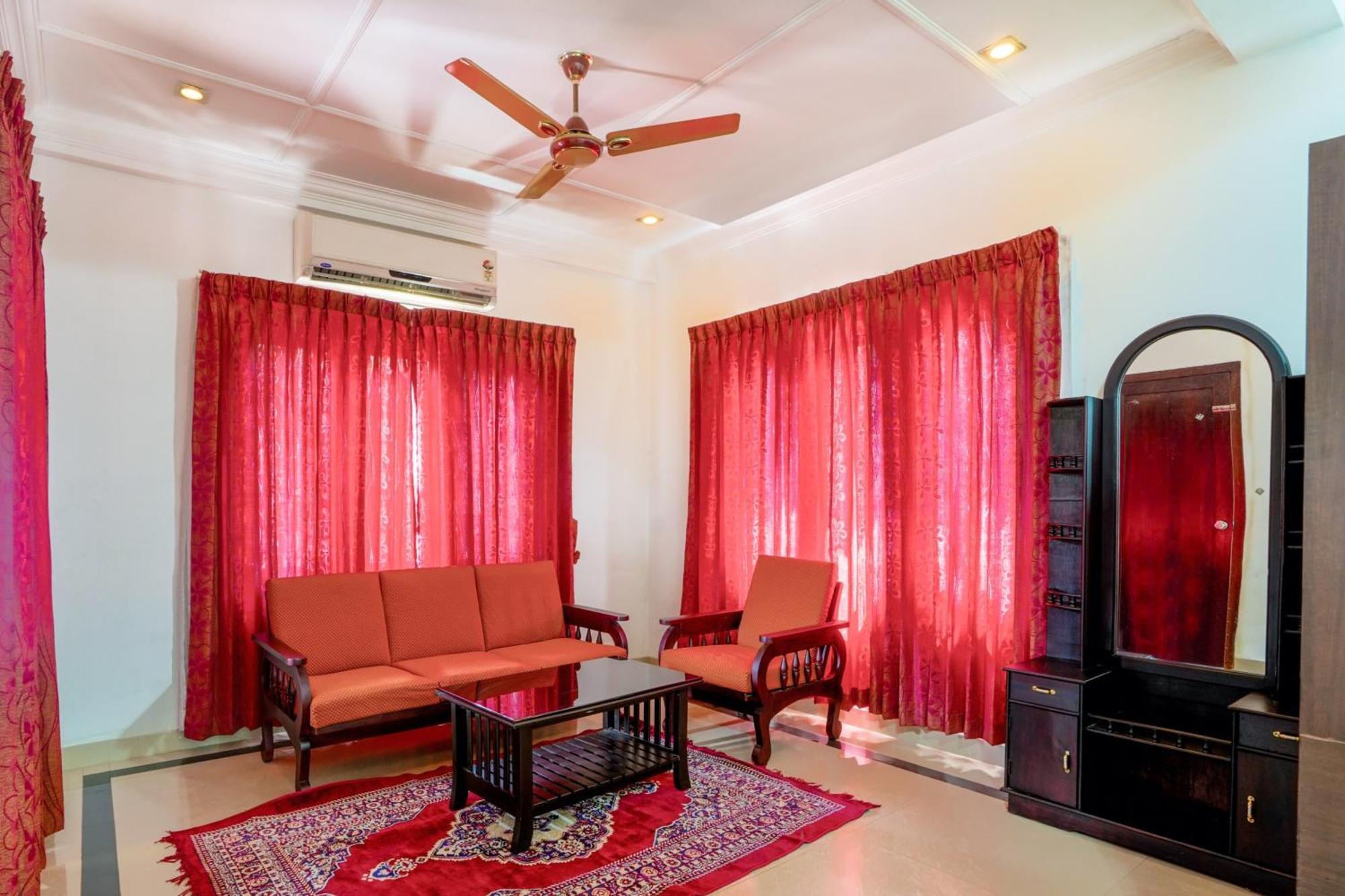 Palette Resorts- Tapovan Green County Thattakad Екстер'єр фото