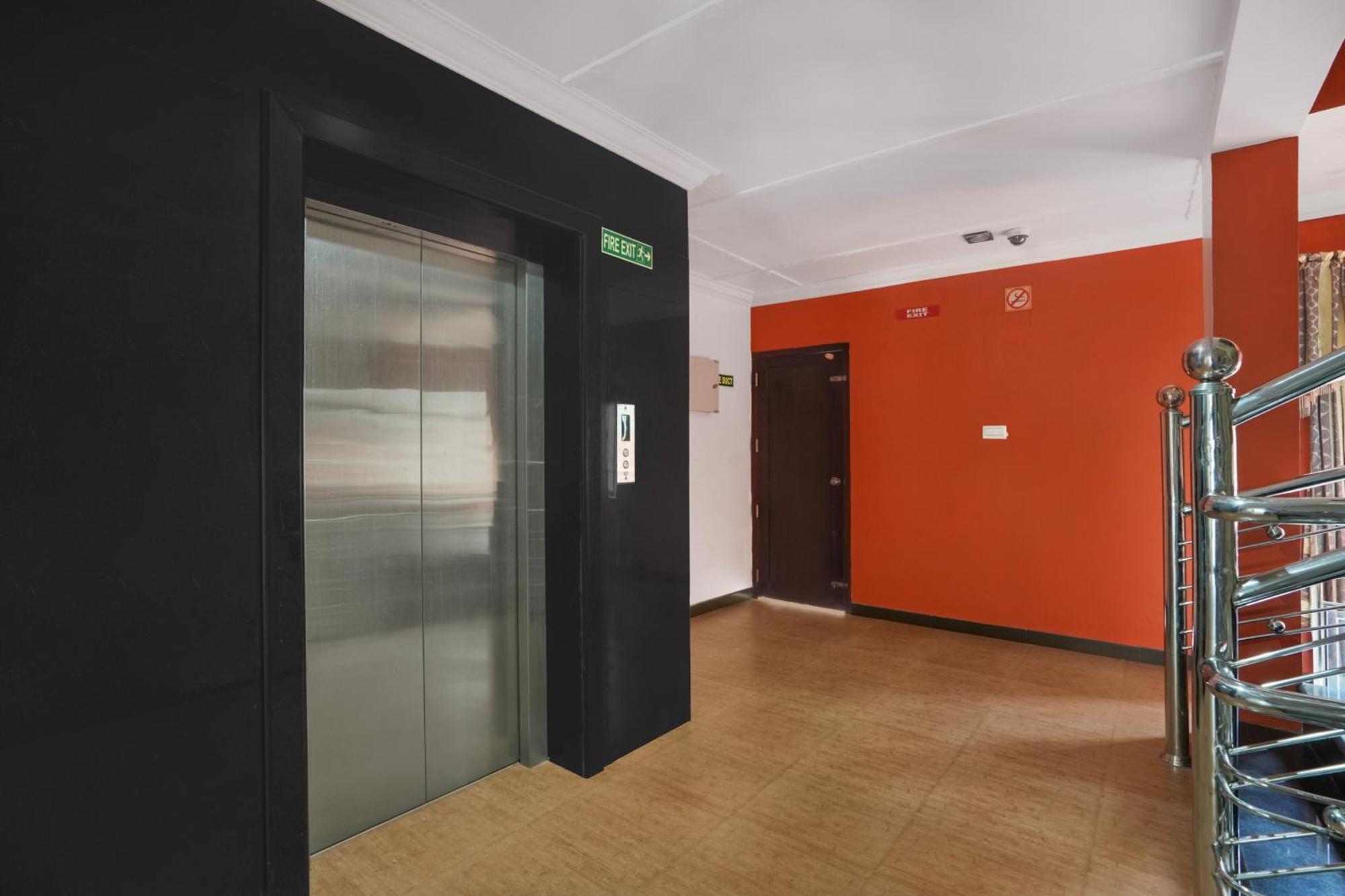 Palette Resorts- Tapovan Green County Thattakad Екстер'єр фото