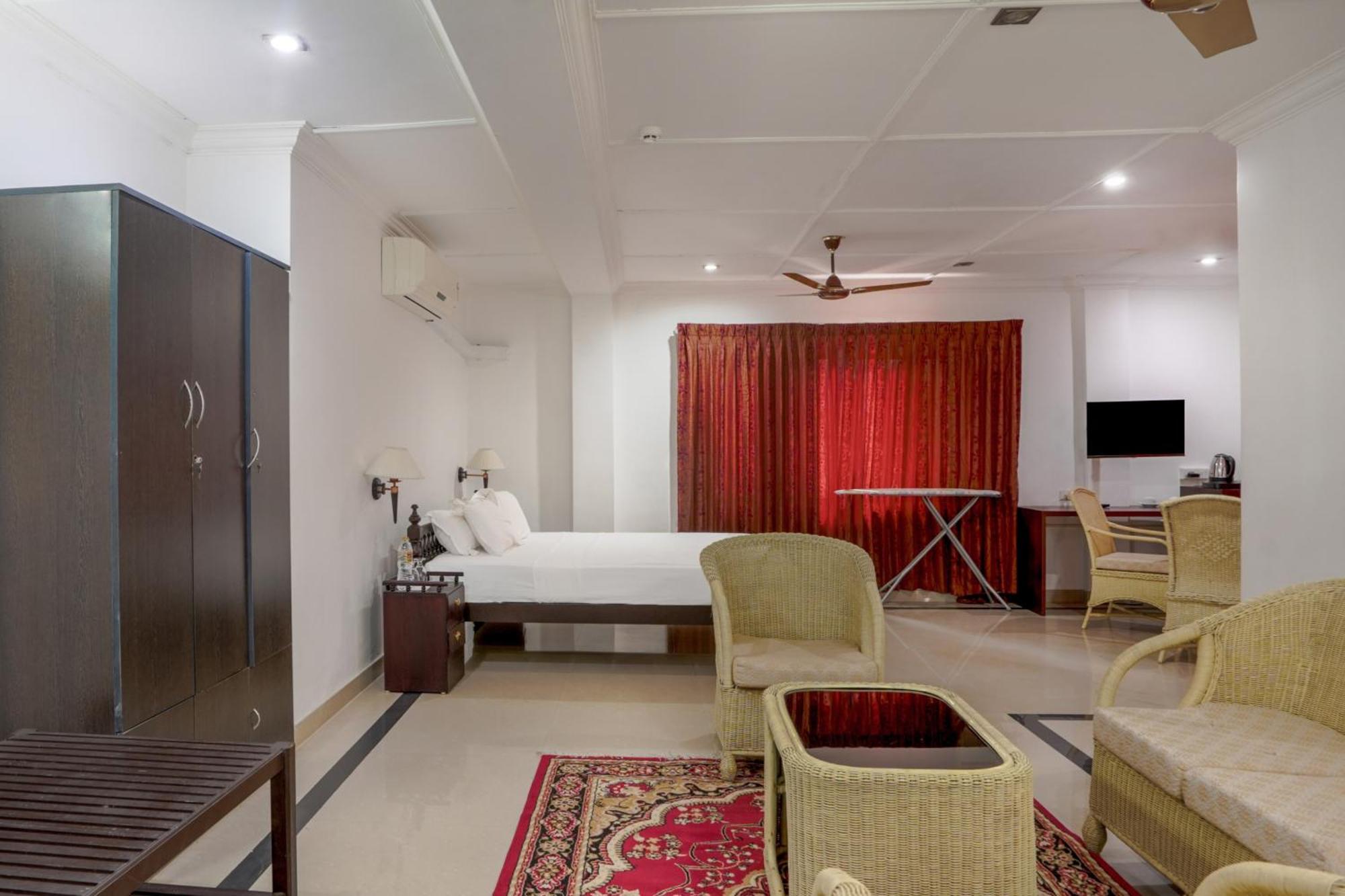 Palette Resorts- Tapovan Green County Thattakad Екстер'єр фото