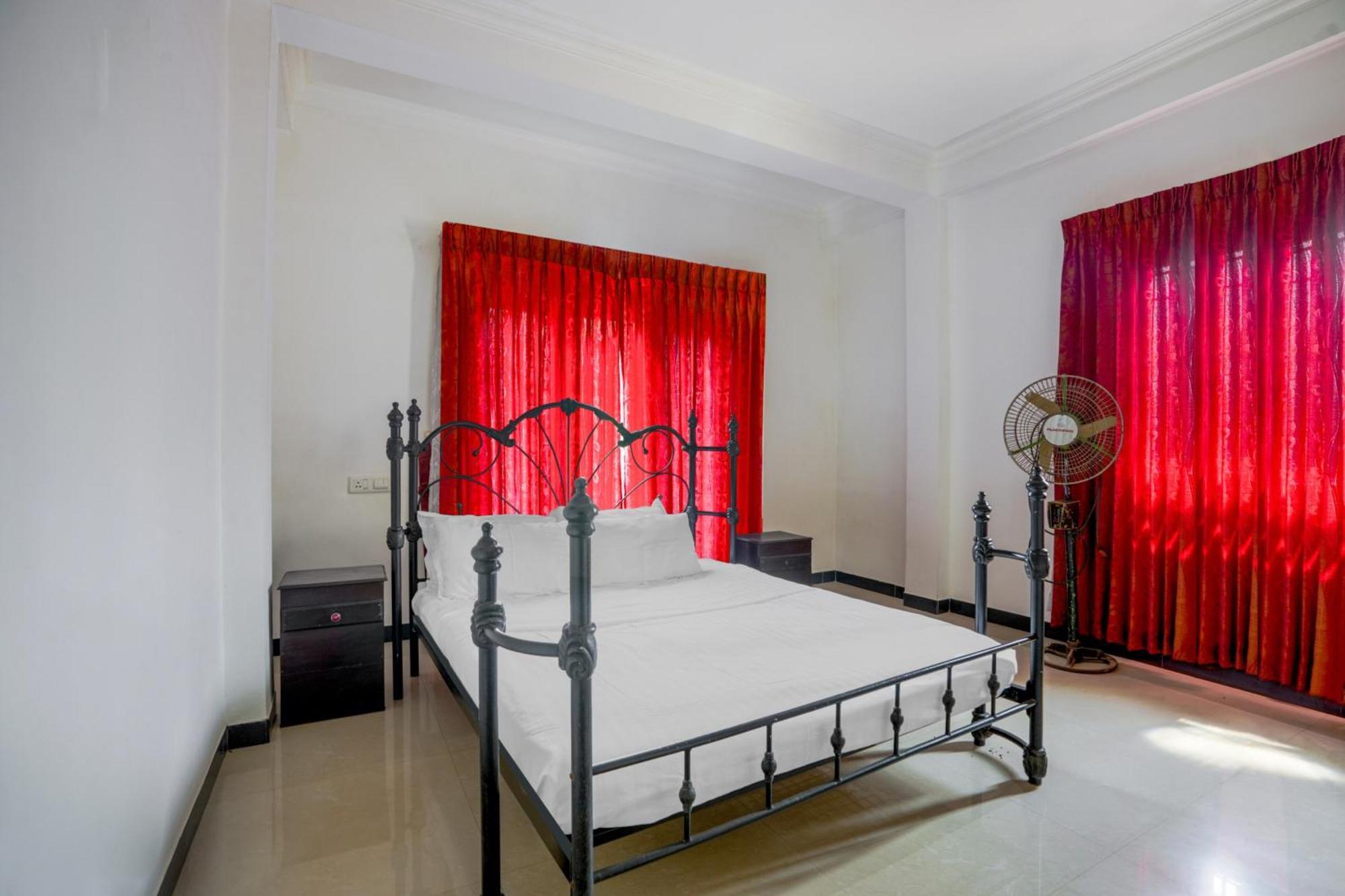 Palette Resorts- Tapovan Green County Thattakad Екстер'єр фото