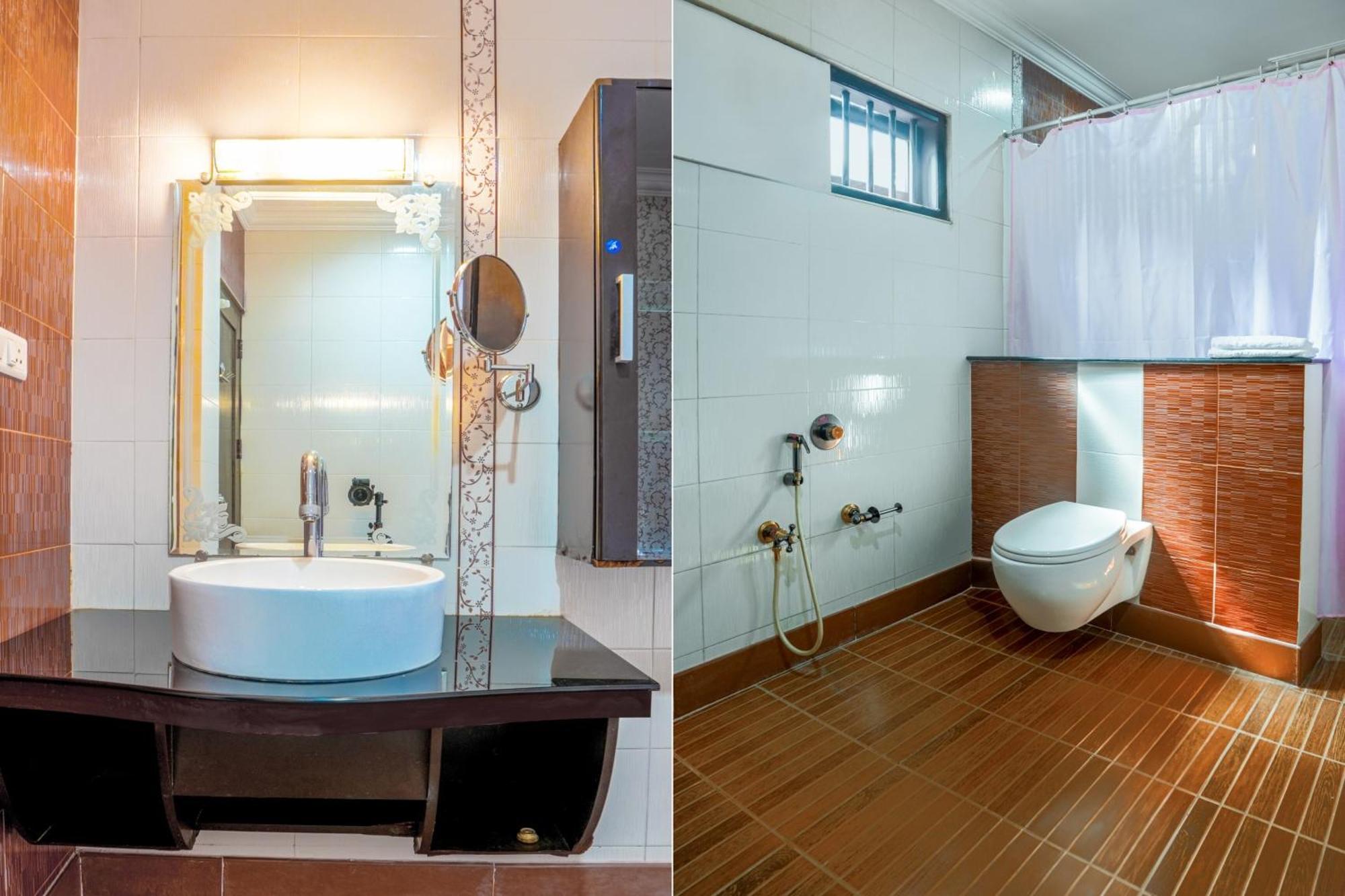 Palette Resorts- Tapovan Green County Thattakad Екстер'єр фото