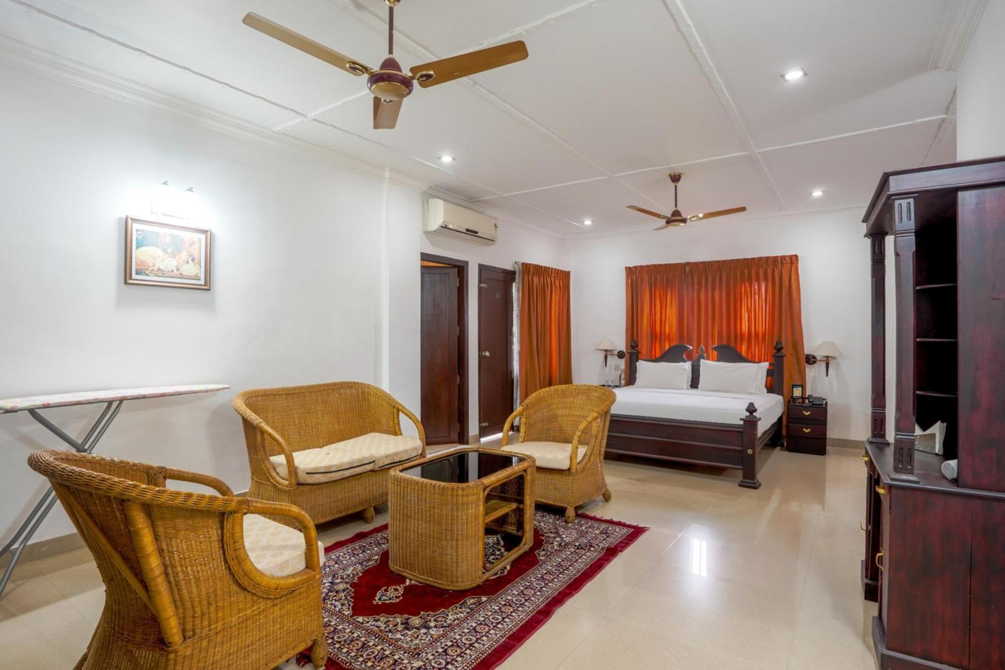 Palette Resorts- Tapovan Green County Thattakad Екстер'єр фото